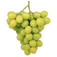Grapes white seedless  | 500G