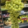 Grapes seedless Honey leb | 500G