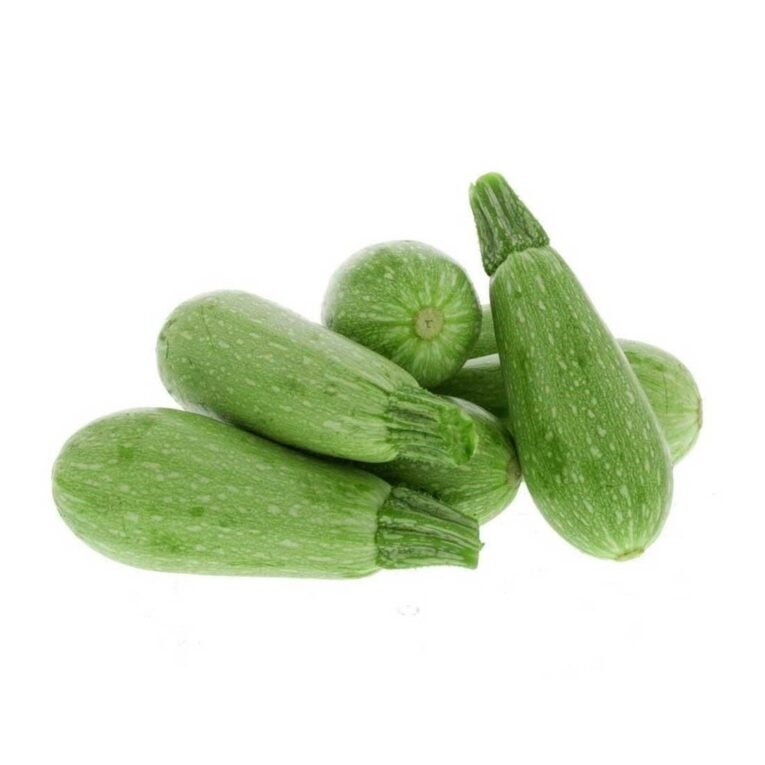 zucchini leb