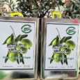 Berry And Cherry Olive Oil Extra Virgin LEB Hasbaia / 8L by airfreight guaranteed