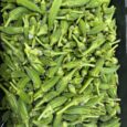 Okra Green Lebanese /500g