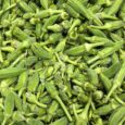 Okra Green Lebanese /500g