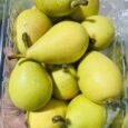Pears Forelle white sweet /500g
