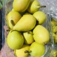Pears Forelle white sweet /500g
